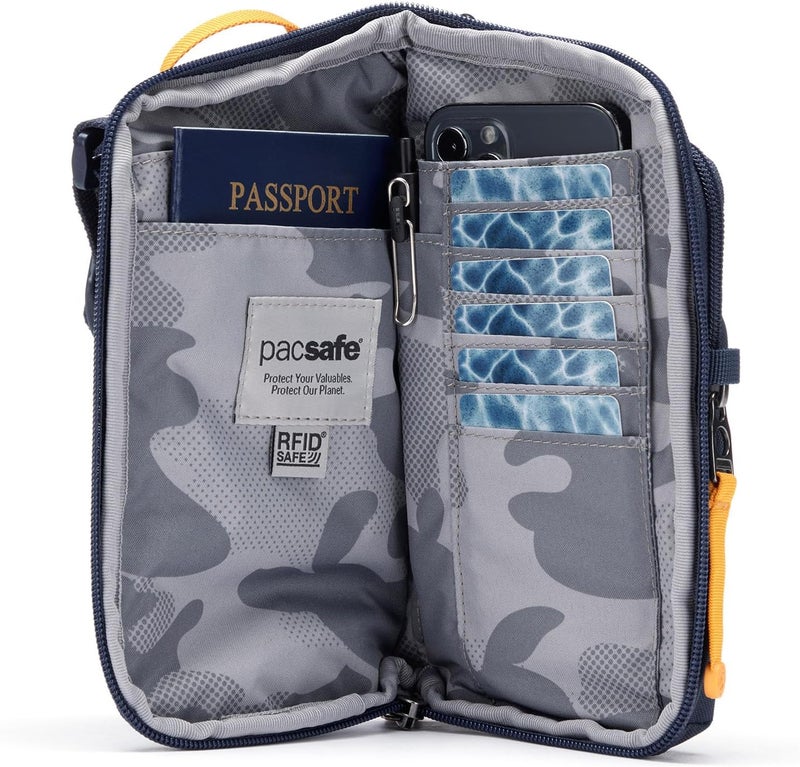 Pacsafe حقيبة كتف مضادة للسرقة GO - Image 4
